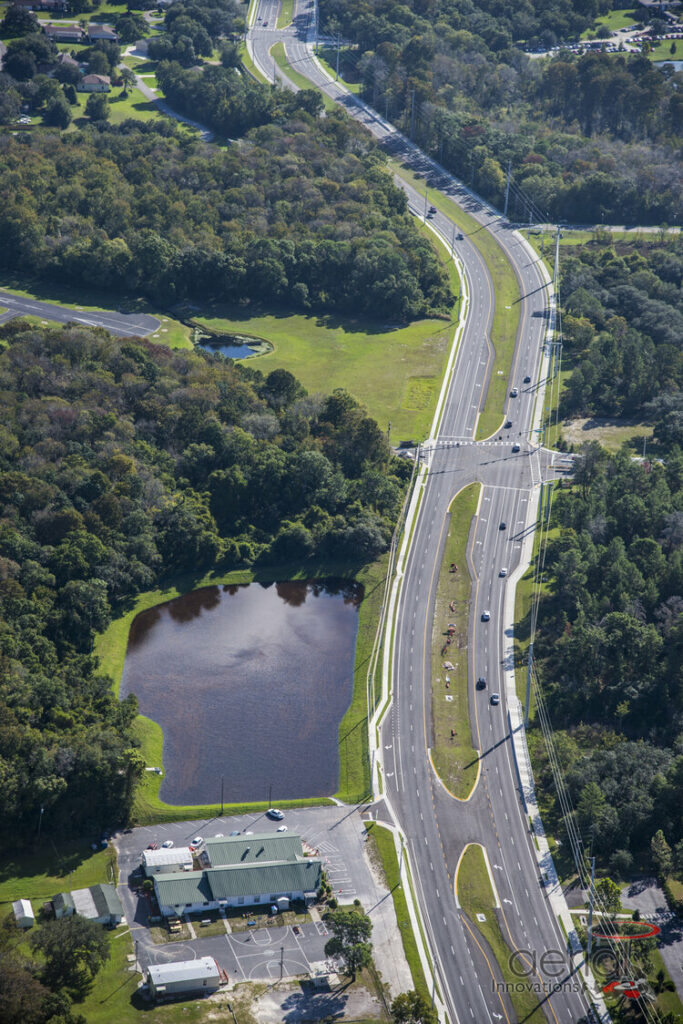 Ridge Road Widening (Broad Street to Moon Lake Road/DeCubellis) Pasco