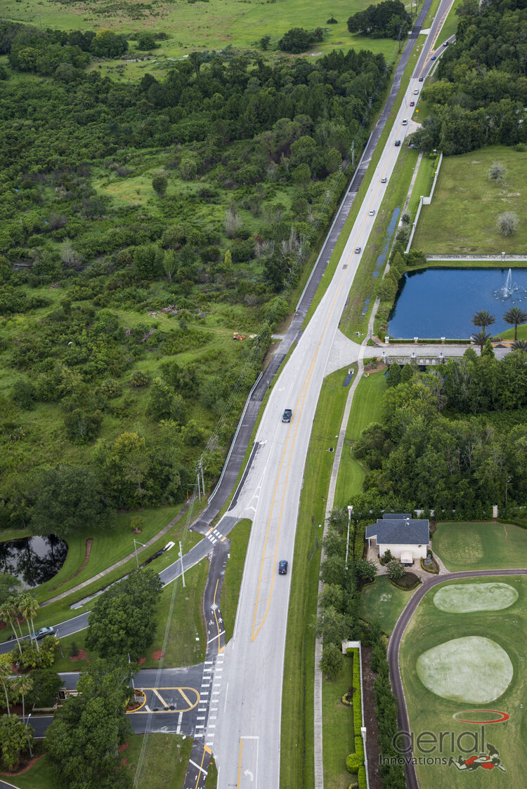 Tri County Trail Aerial Image