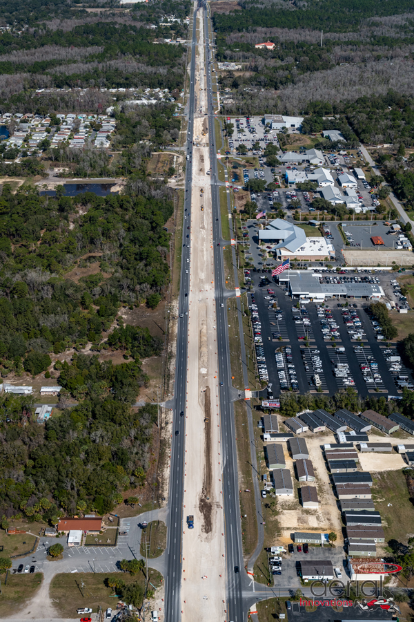 Featured image for “US-19 from W Jump Ct to W Fort Island Trail”